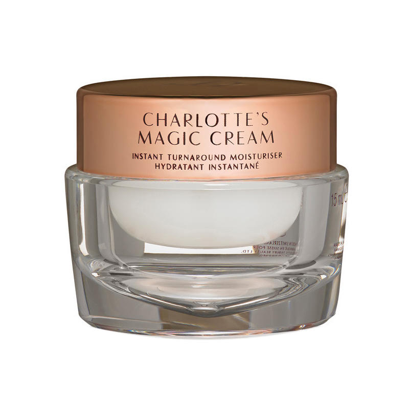 Charlotte Tilbury Magic Cream Instant Turnaround Moisturizer 15ml