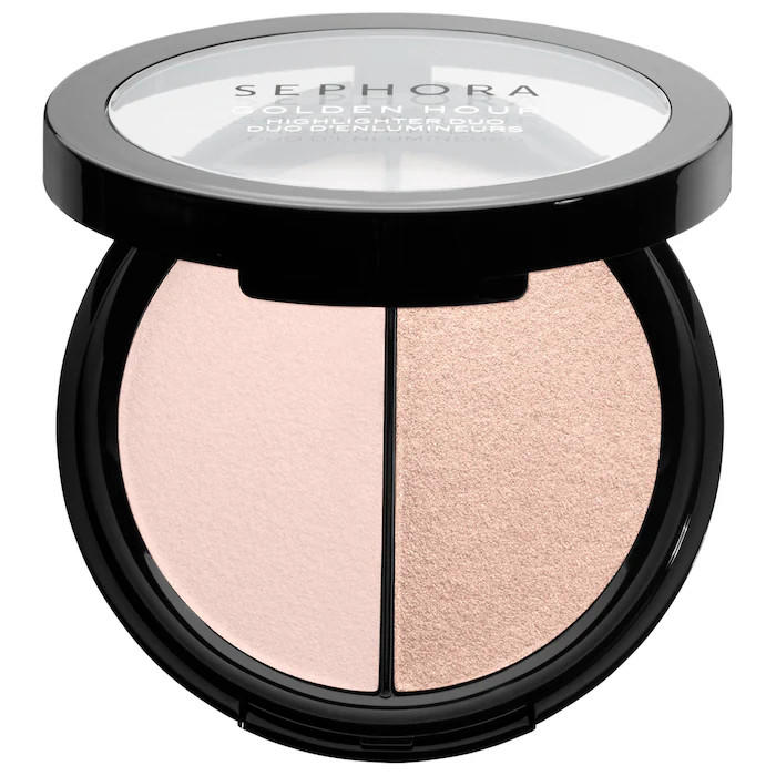 Sephora Golden Hour Highlighter Duo Daybreak 02 Best