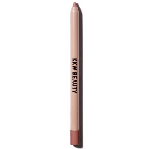 KKW Lip Liner Suede Rose Best deals on KKW Beauty cosmetics