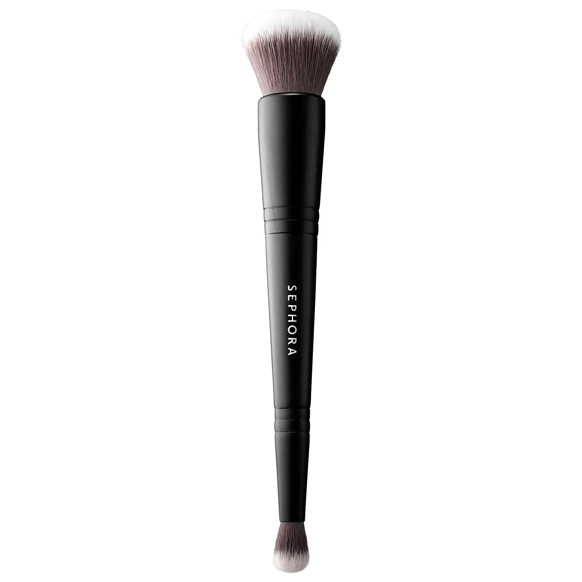 Sephora Classic Double Ended Multitasker & Concealer Brush 202