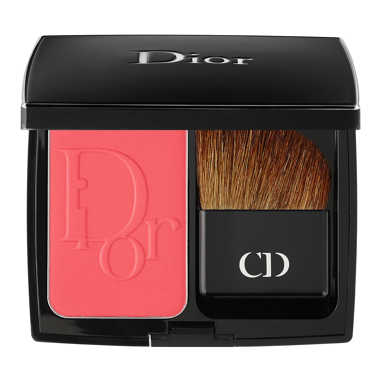 Dior Blush New Red 889 Best deals on Dior cosmetics