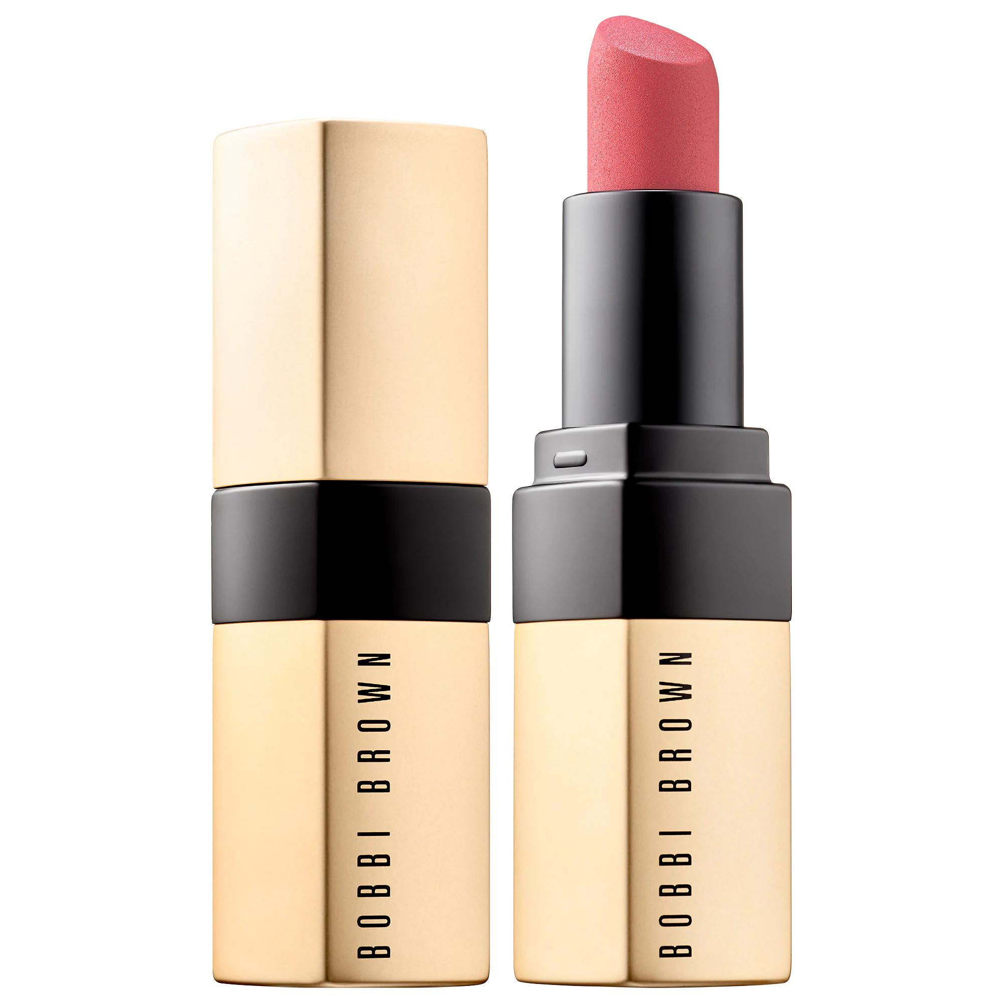 Bobbi Brown Luxe Matte Lipstick Bitten Peach Best deals