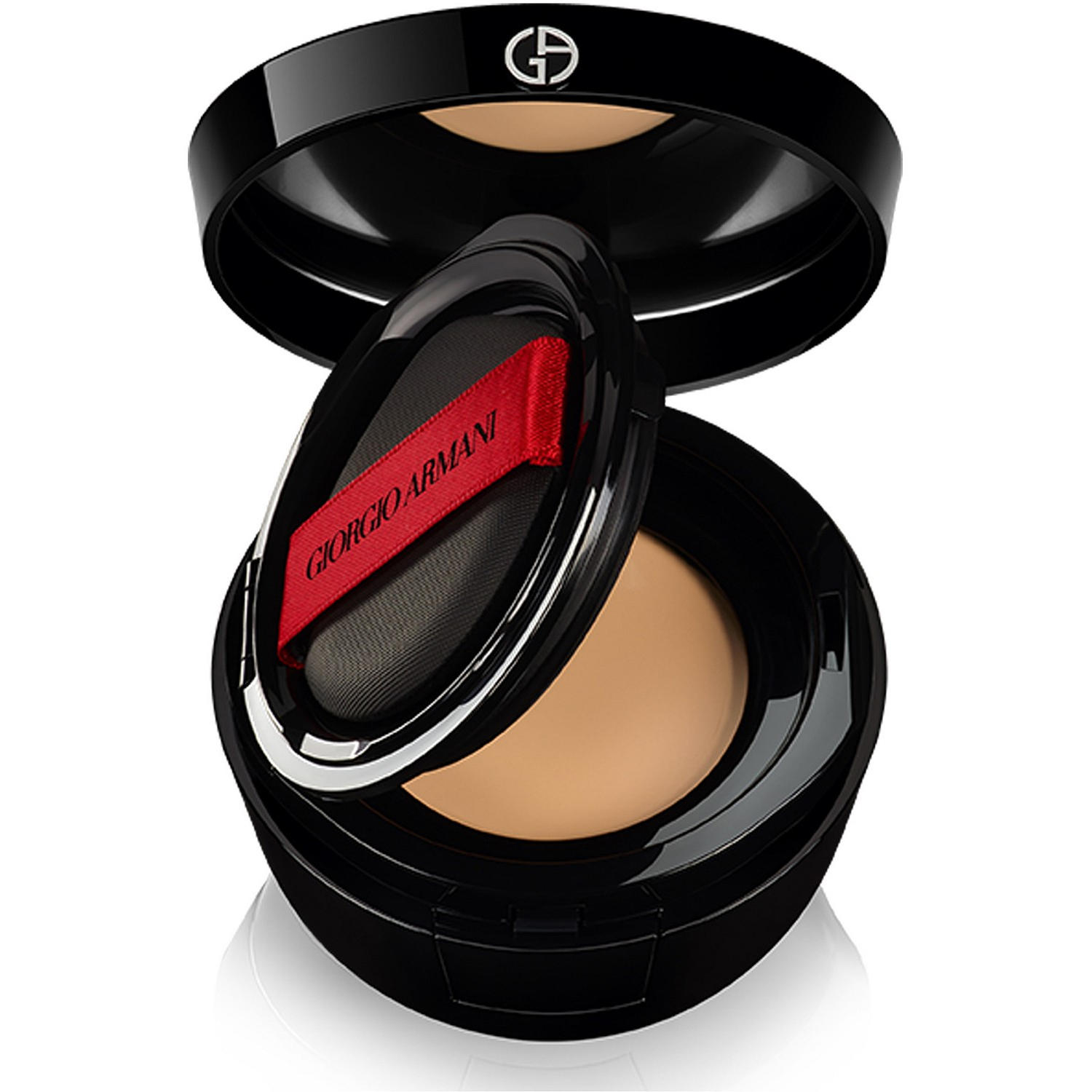 Armani Power Fabric Foundation Compact 6.5 Best