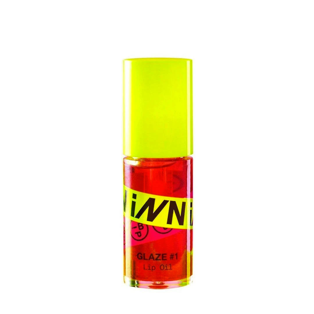 Inn Beauty Project Glaze 1 Lip Oil Candy Apple Best deals on cosmetics