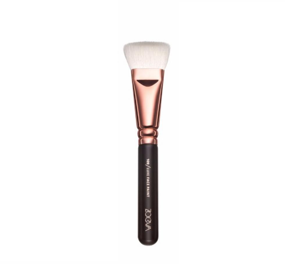 Zoeva Luxe Face Paint Brush 109 Rose Golden Best deals