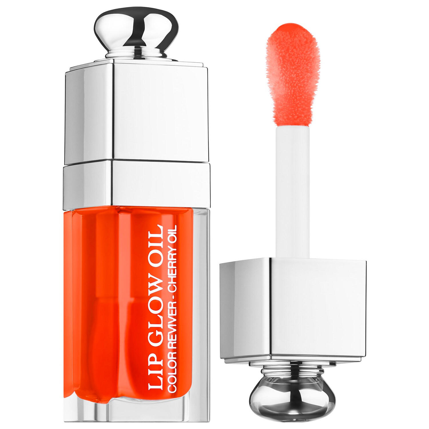 Dior Addict Lip Glow Oil Coral 004 Best deals on Dior
