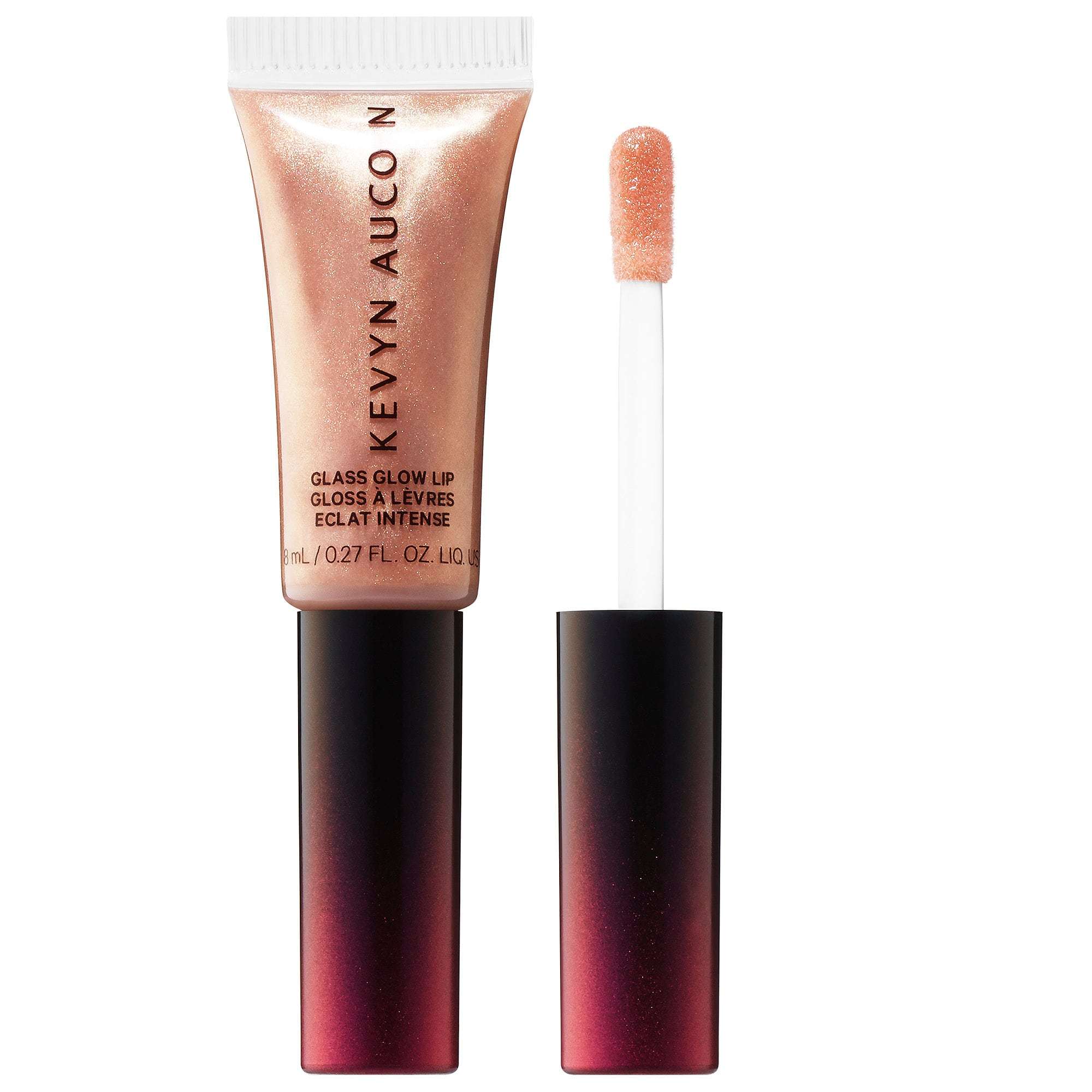 Kevyn Aucoin Glass Glow Lip Gloss Prism Rose Best deals