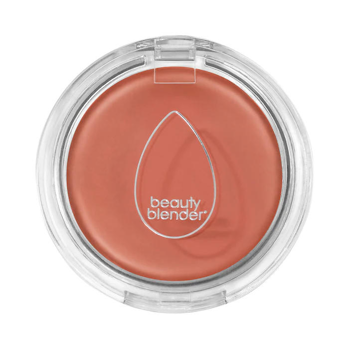 Beautyblender Bounce Liquid Whip Cream Blush Playful Peach Glambot