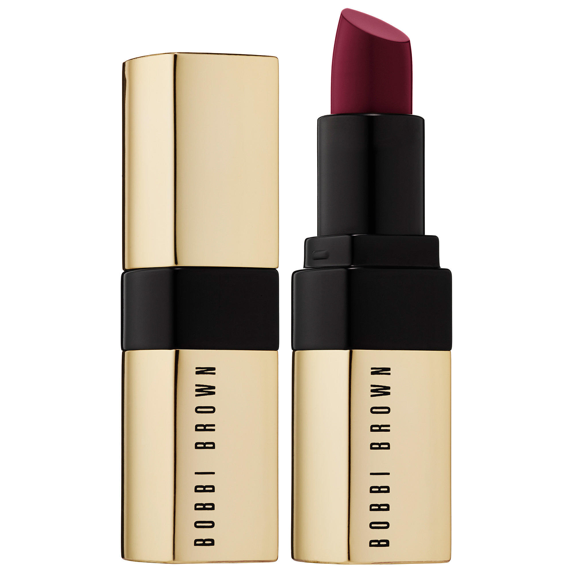 Bobbi Brown Luxe Lip Color Downtown Plum 17 Best deals