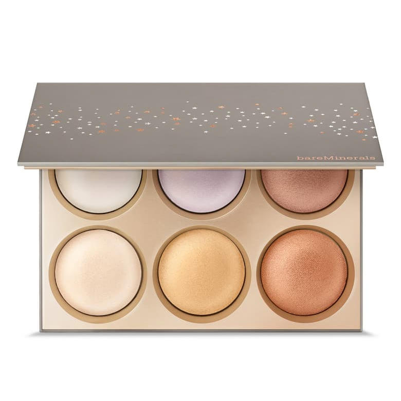 bareMinerals Stellar Glow Highlighter Palette Best