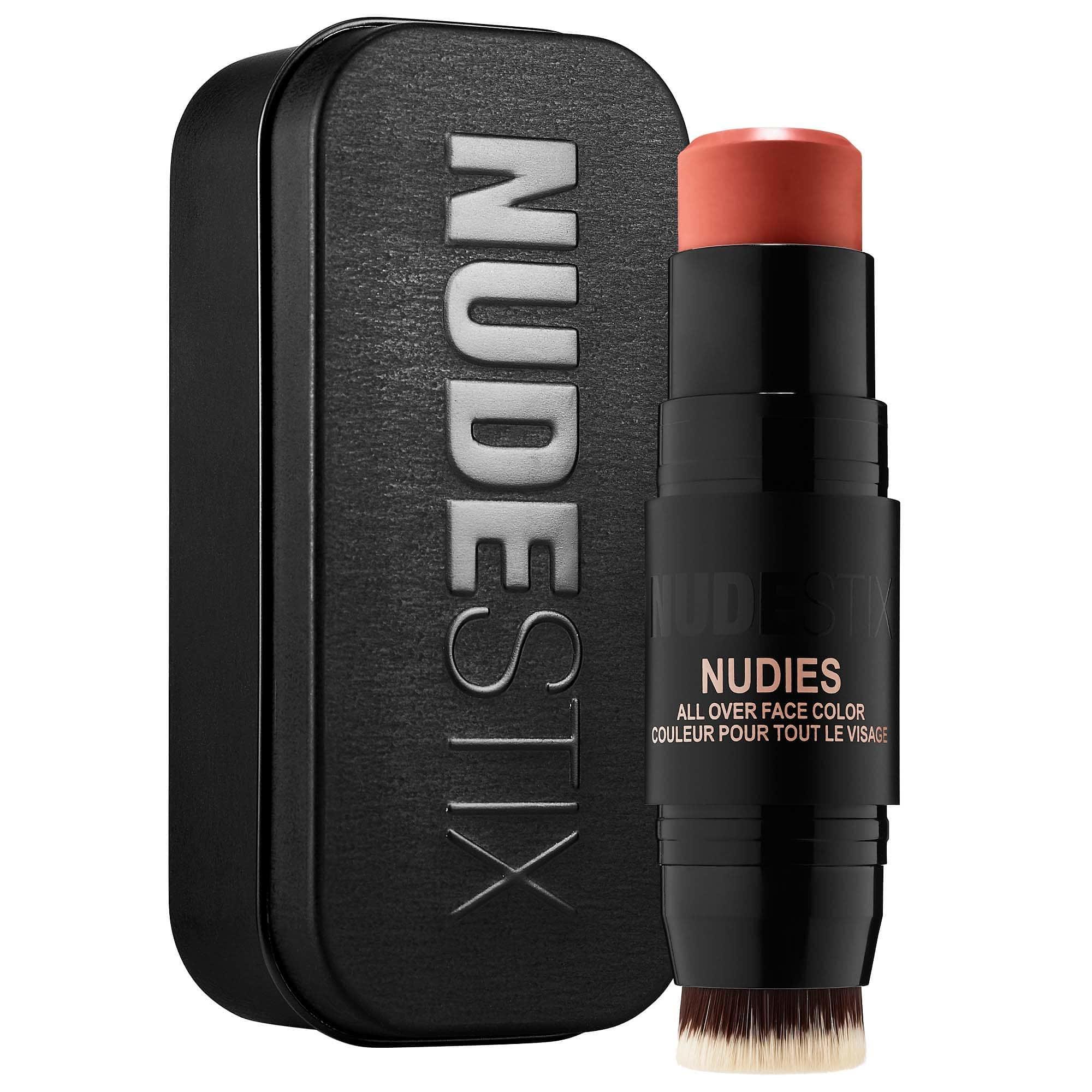 Nudestix Nudies Matte Blush Sunset Strip | Glambot.com - Best deals on
