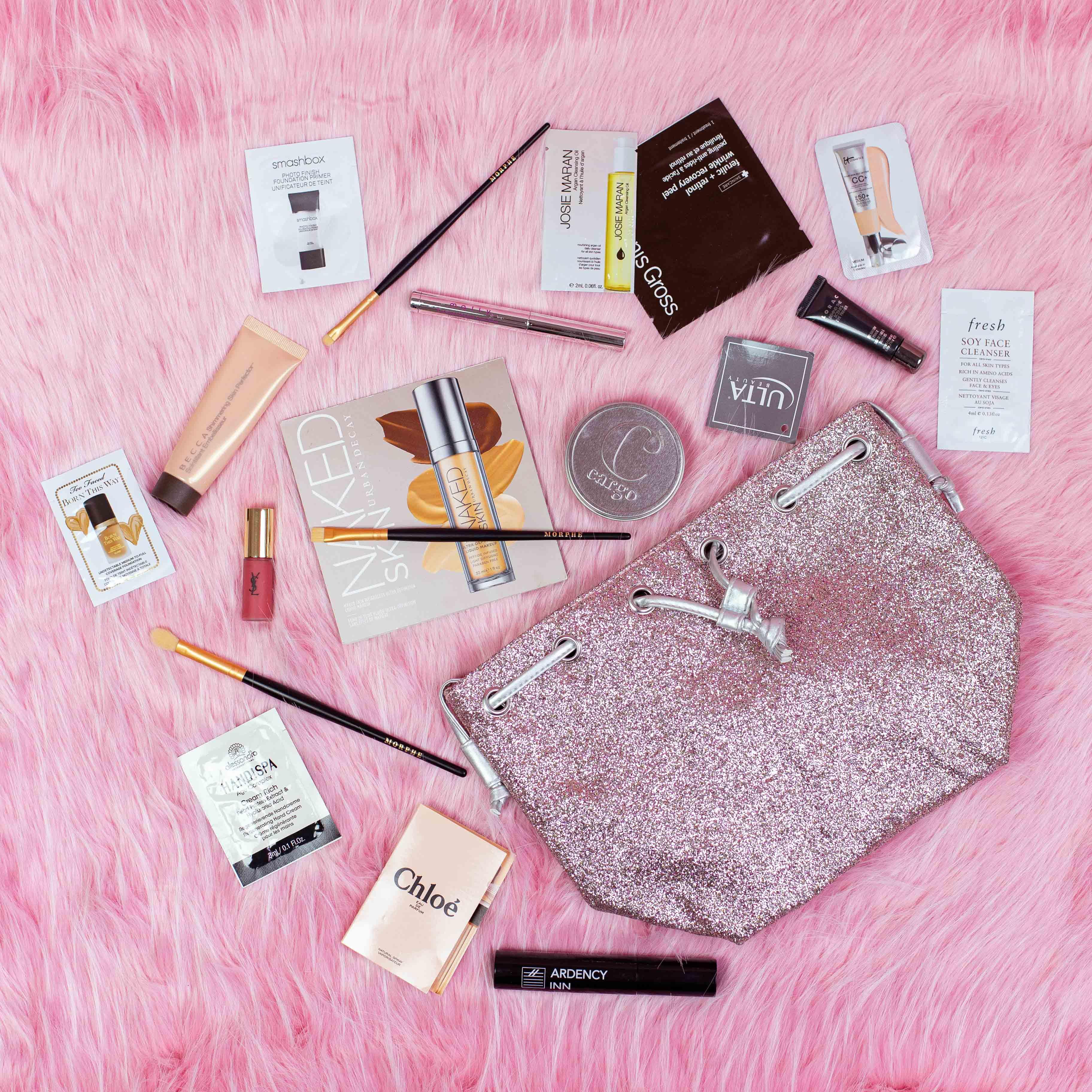 💖 Hottie Haul Urban Decay Pink 138 Best deals on Urban