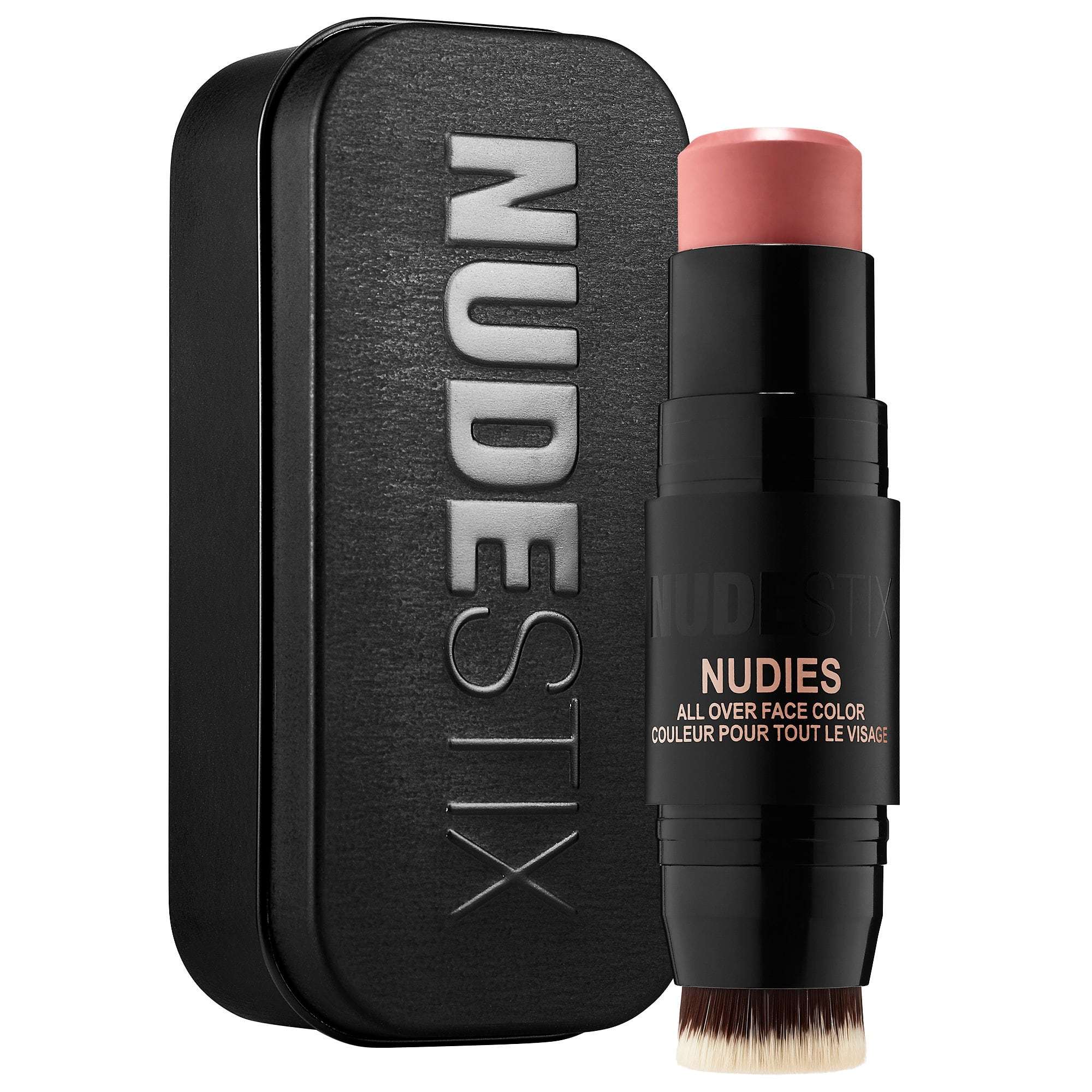 Nudestix Nudies All Over Face Color Matte Body Language | Glambot.com