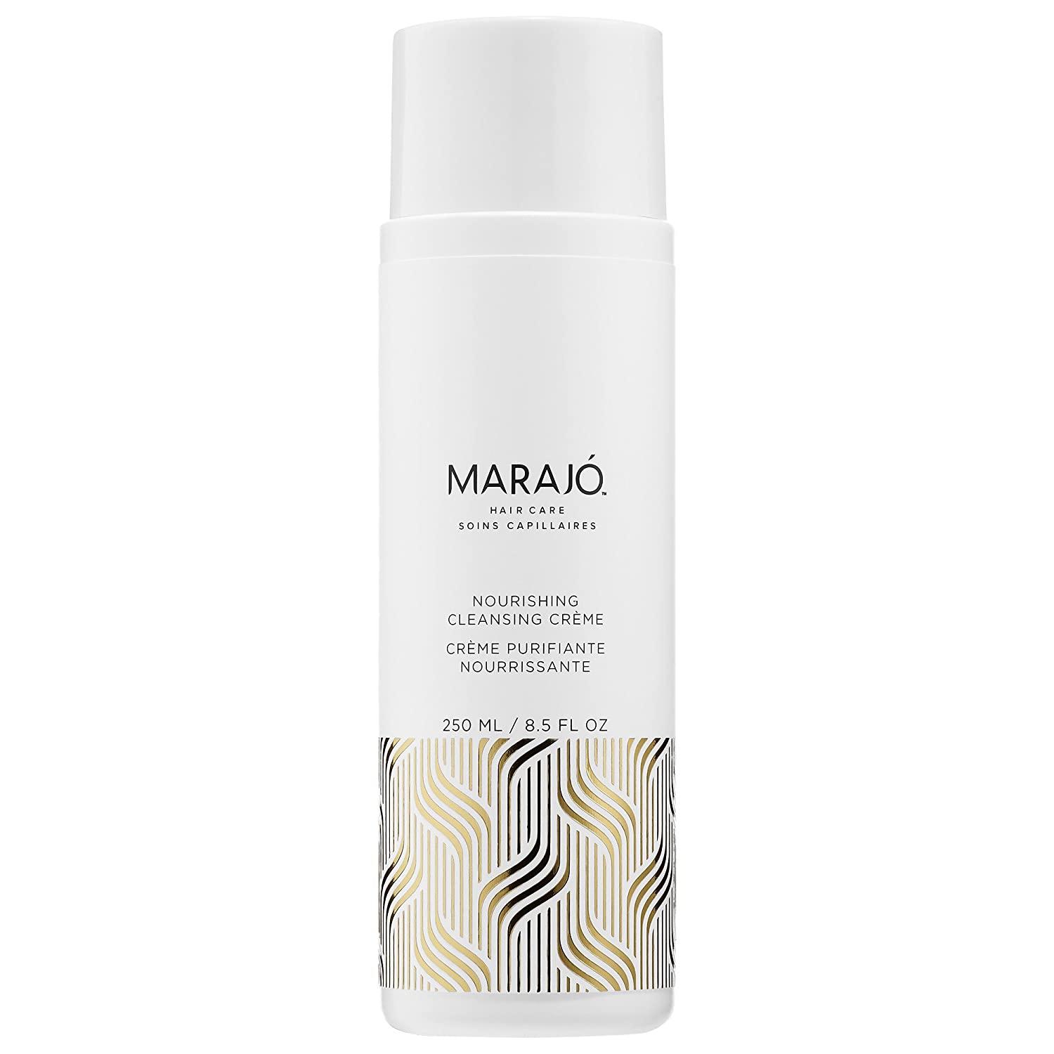 MARAJO Hair Care Nourishing Cleansing Creme Travel Best