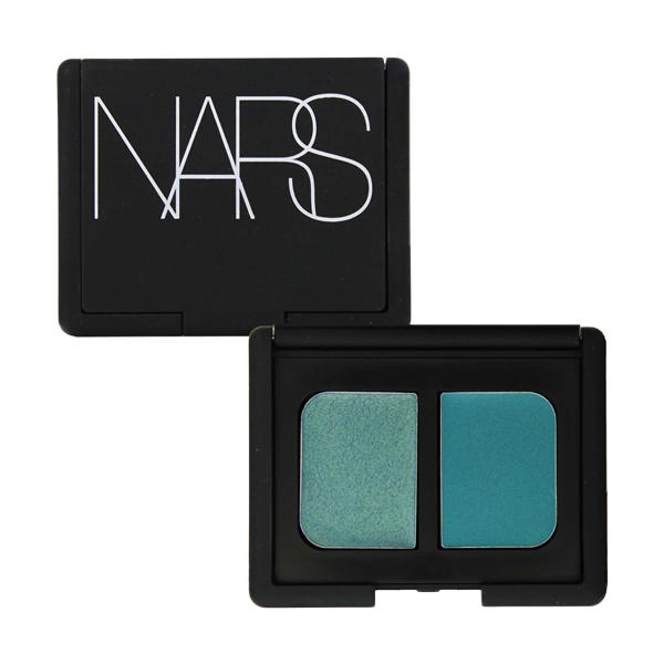 NARS Duo Cream Eyeshadow Burn It Blue Best deals on