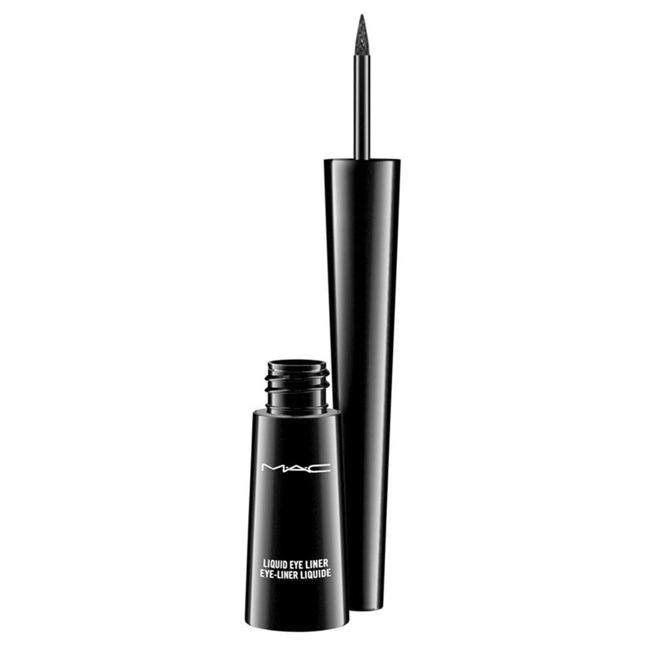MAC Liquid Eyeliner Boot Black Best deals on MAC Makeup