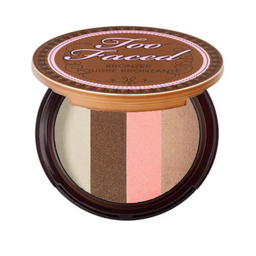 Too Faced Perfecting Bronzing Powder Snow Bunny Best