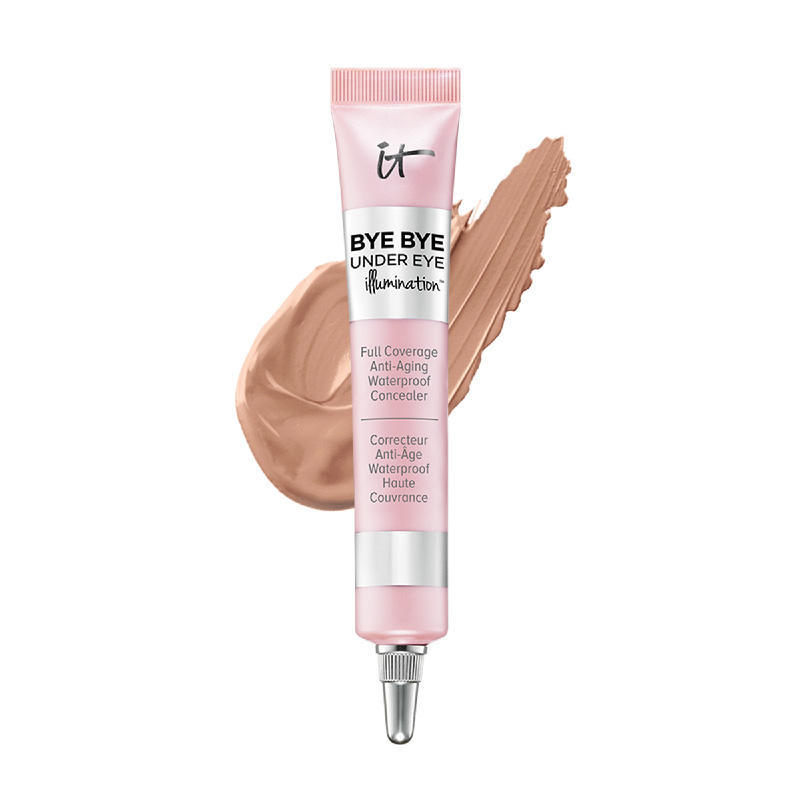 IT Cosmetics Bye Bye Under Eye Illumination AntiAging Concealer Medium