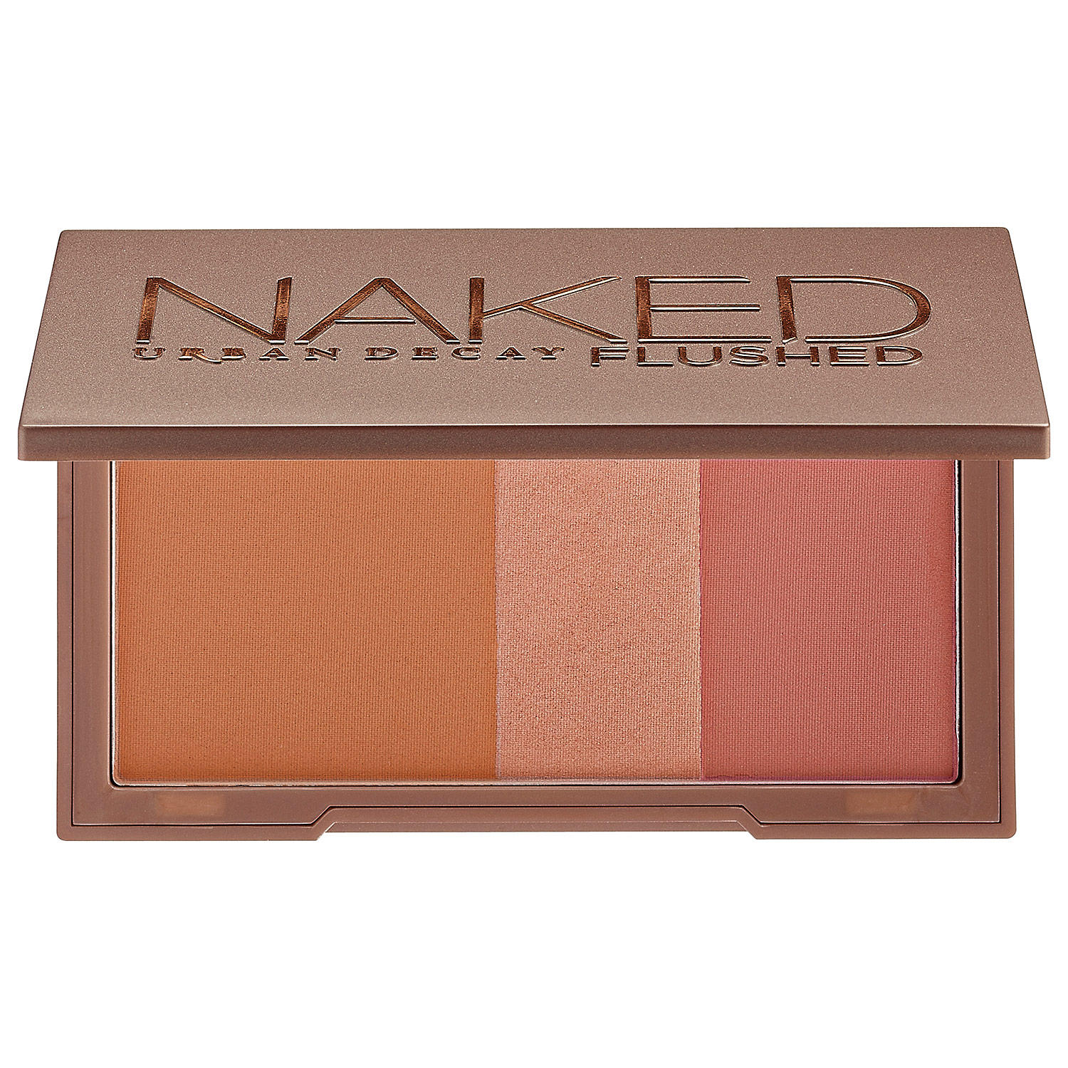 Urban Decay NAKED Flushed Bronzer Highlighter & Blush Naked Glambot