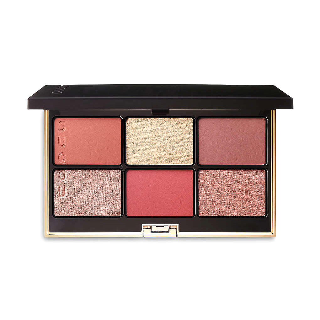 SUQQU Powder Blush Compact Palette 102 Best deals on