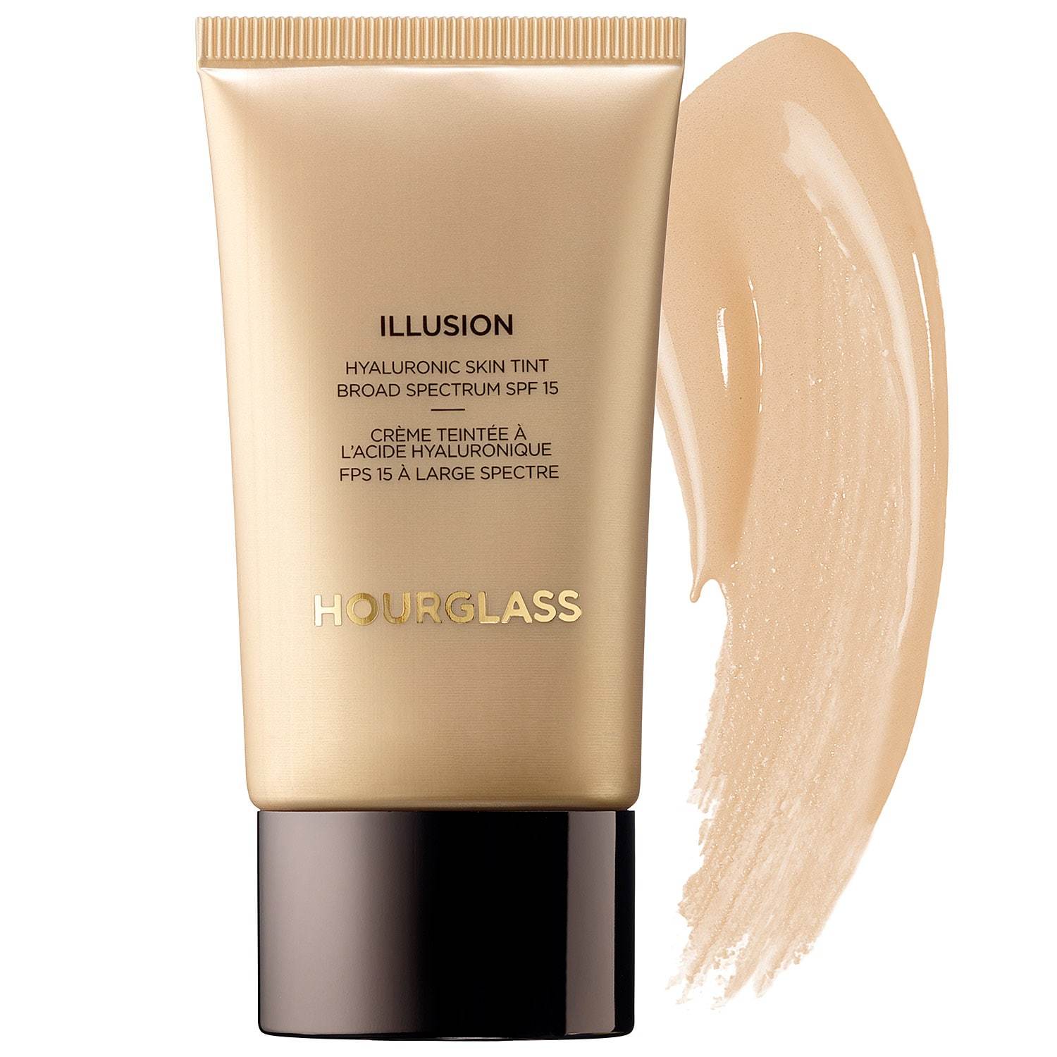 Hourglass Illusion Hyaluronic Skin Tint Ivory Best