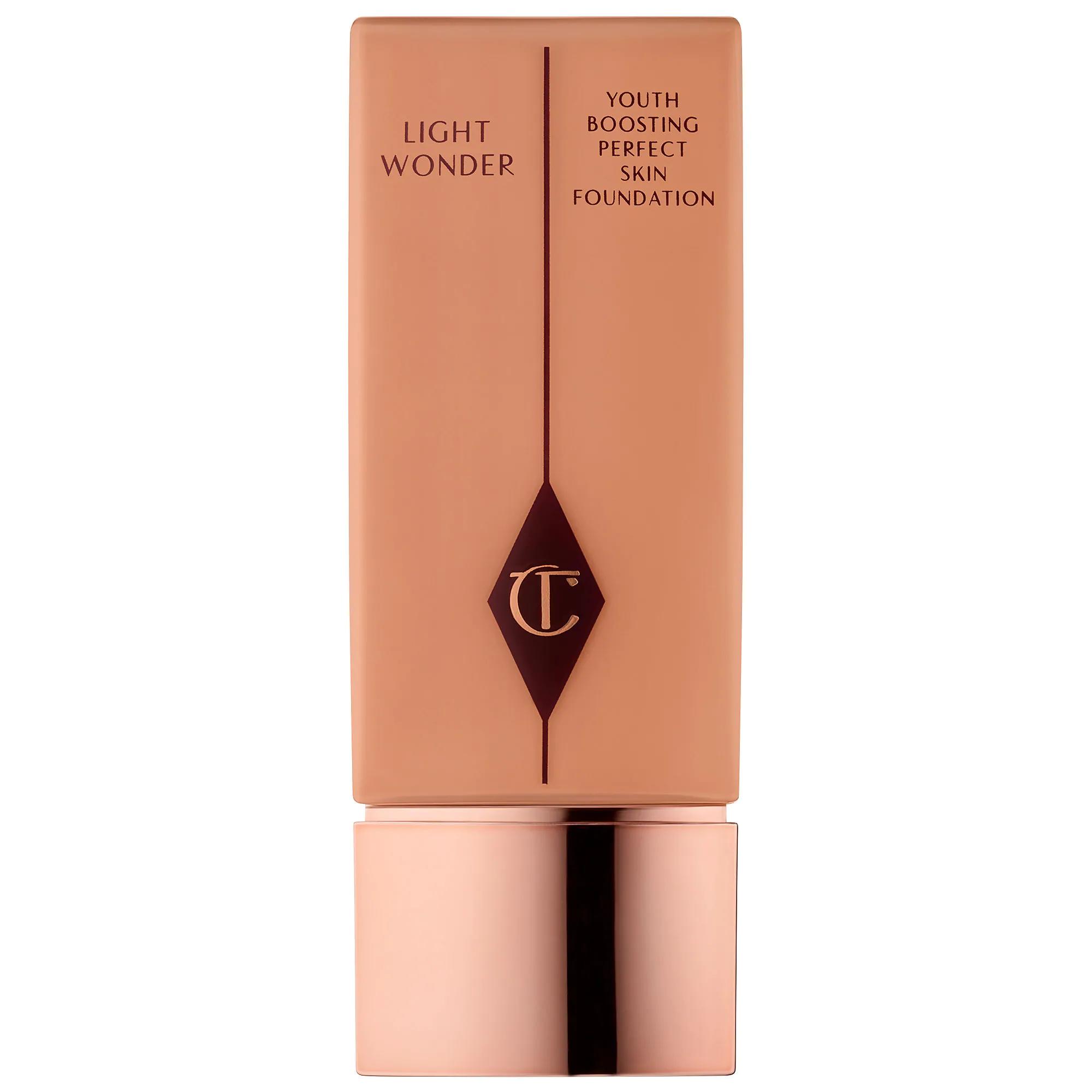 Charlotte Tilbury Light Wonder Youth Boosting Perfect Skin Foundation 9