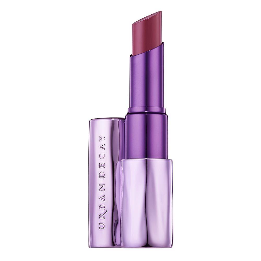 Urban Decay Revolution Lipstick Sheer Ladyflower Glambot