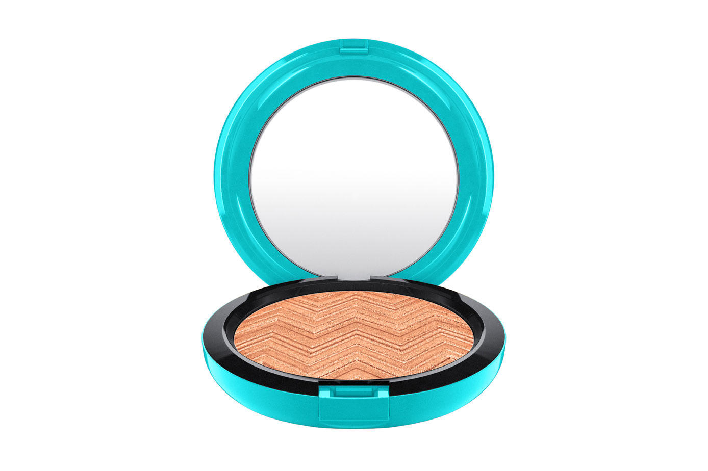 Mac x Patrick Starr Face Powder Hot And Heavy Best