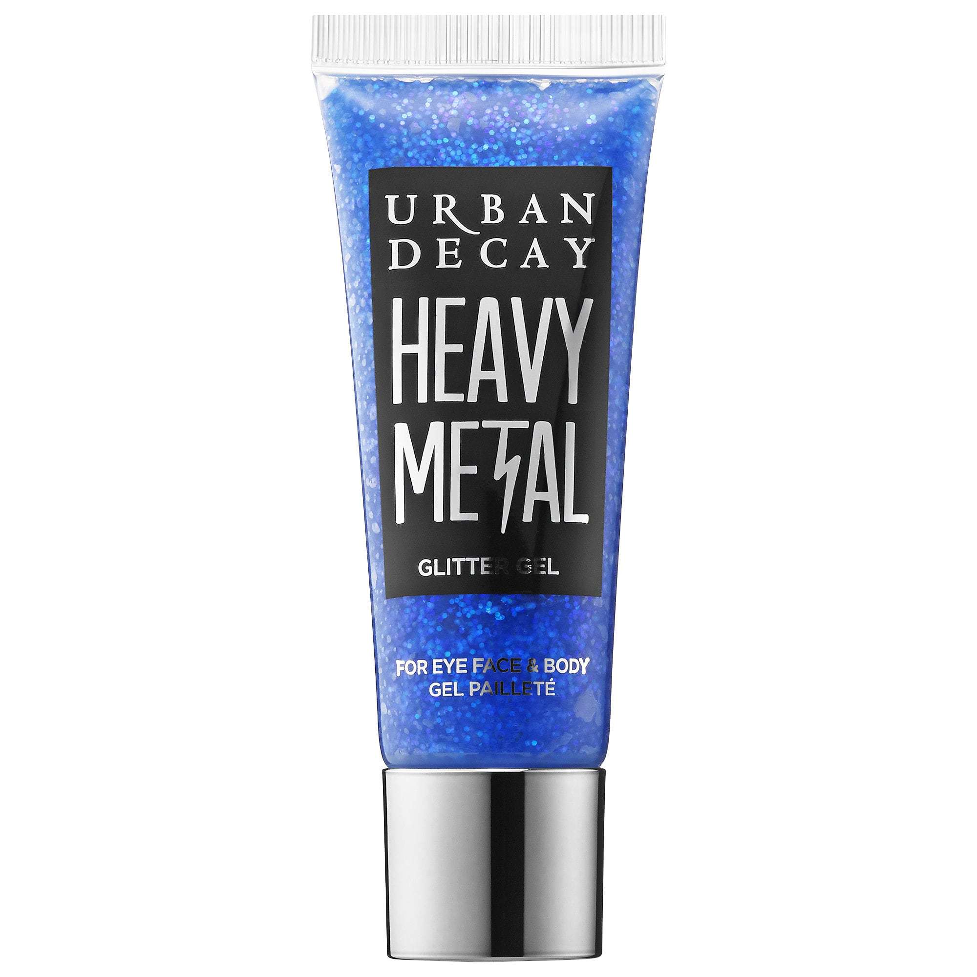 Urban Decay Heavy Metal face & Body Glitter Gel Party