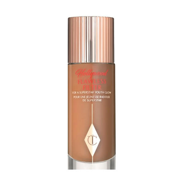 Charlotte Tilbury Hollywood Flawless Filter Primer & Highlighter Dark 7