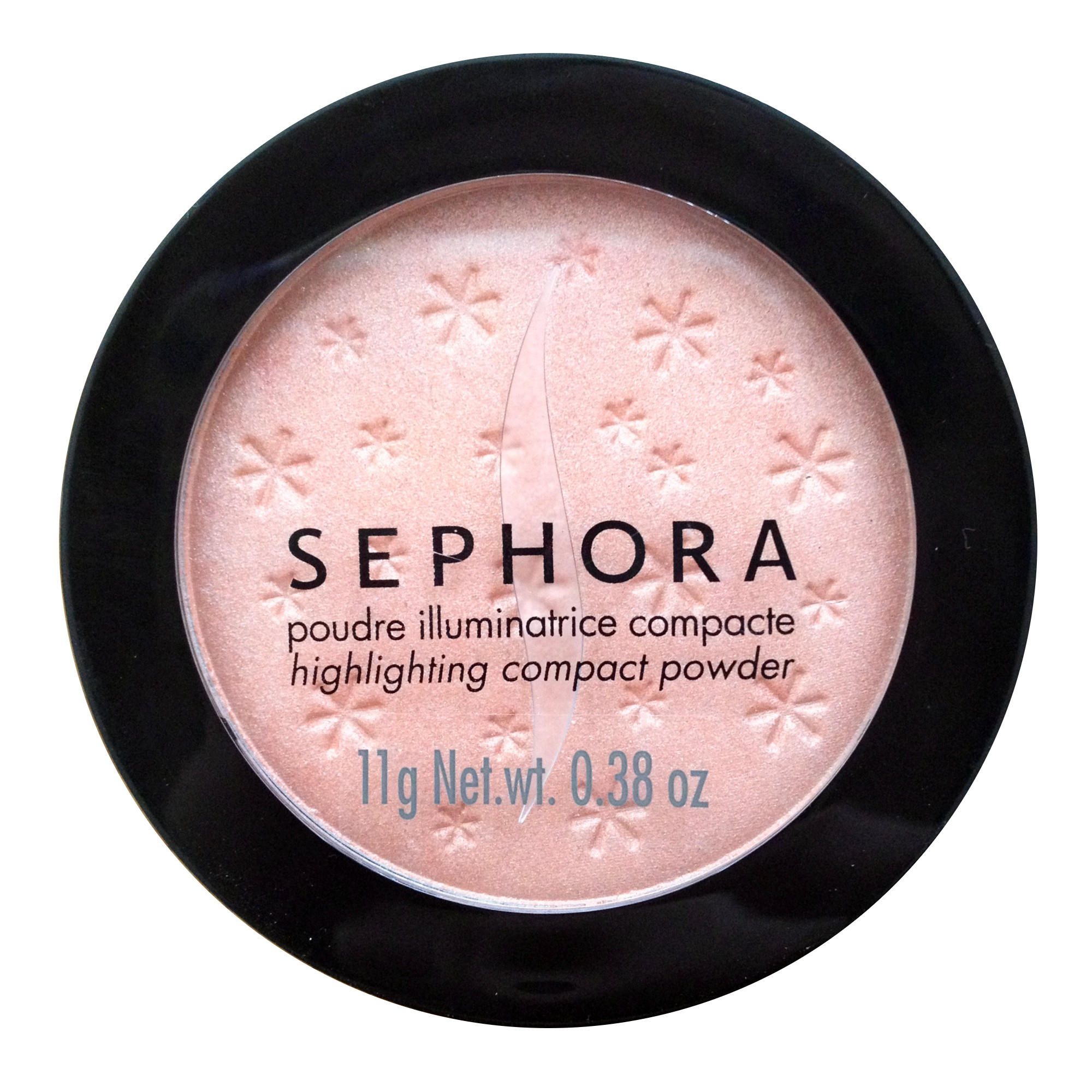 Sephora Highlighting Compact Powder Rose Pink Best