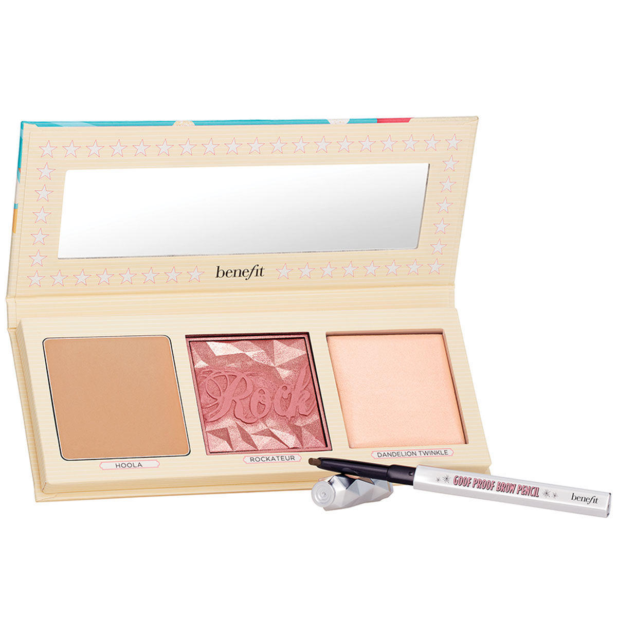 Benefit Pretty In The U.S.A. Palette Best deals on