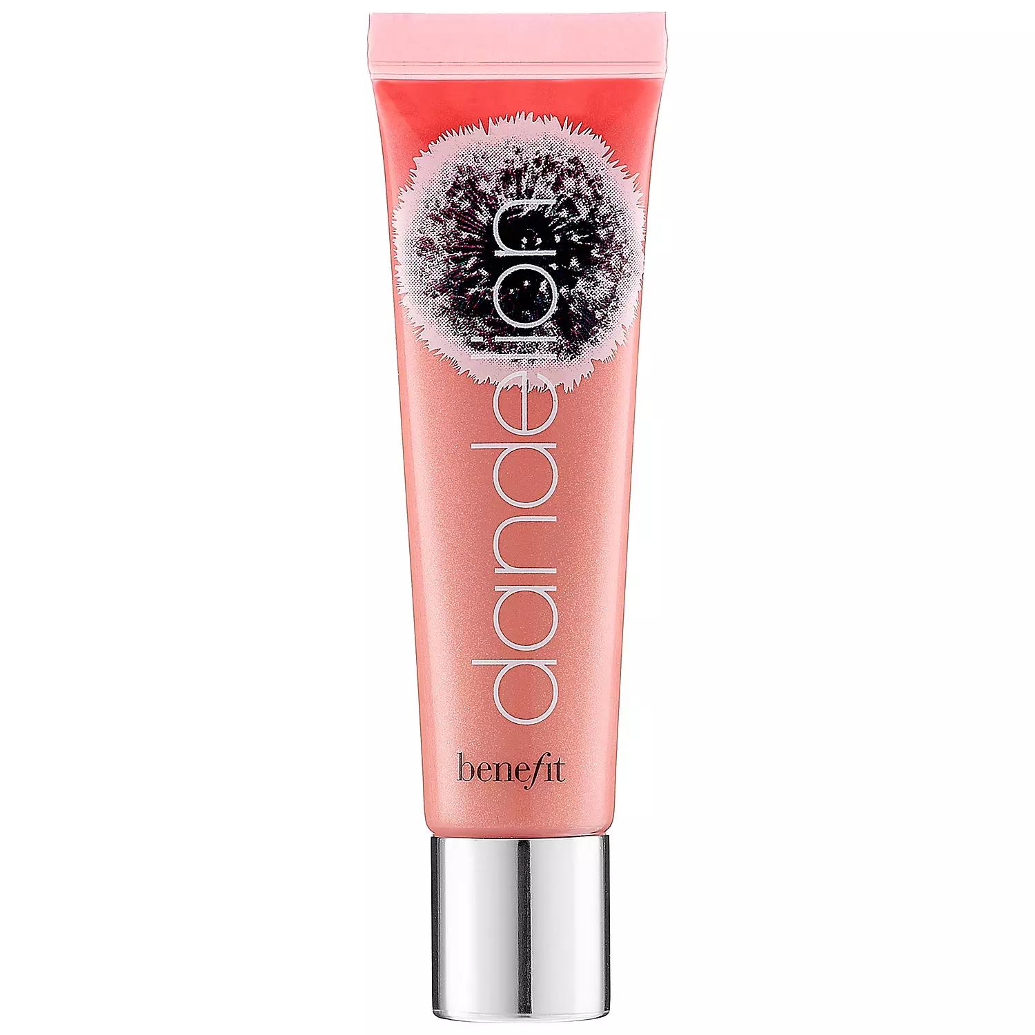Benefit Ultra Plush Lip Gloss Dandelion Mini Best deals