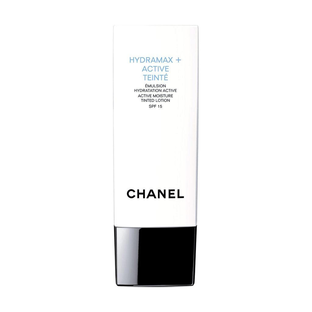 Chanel Hydramax Tinted Moisturizer SPF15 Sunlit Best