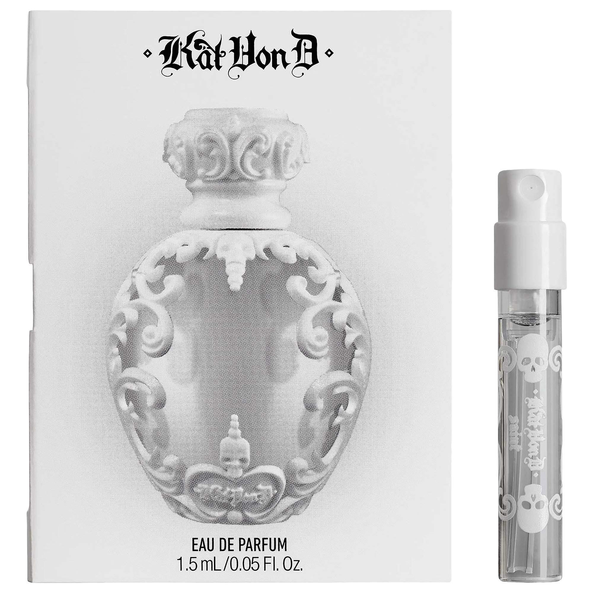 Kat Von D Saint Perfume Vial Best deals on Kat Von D