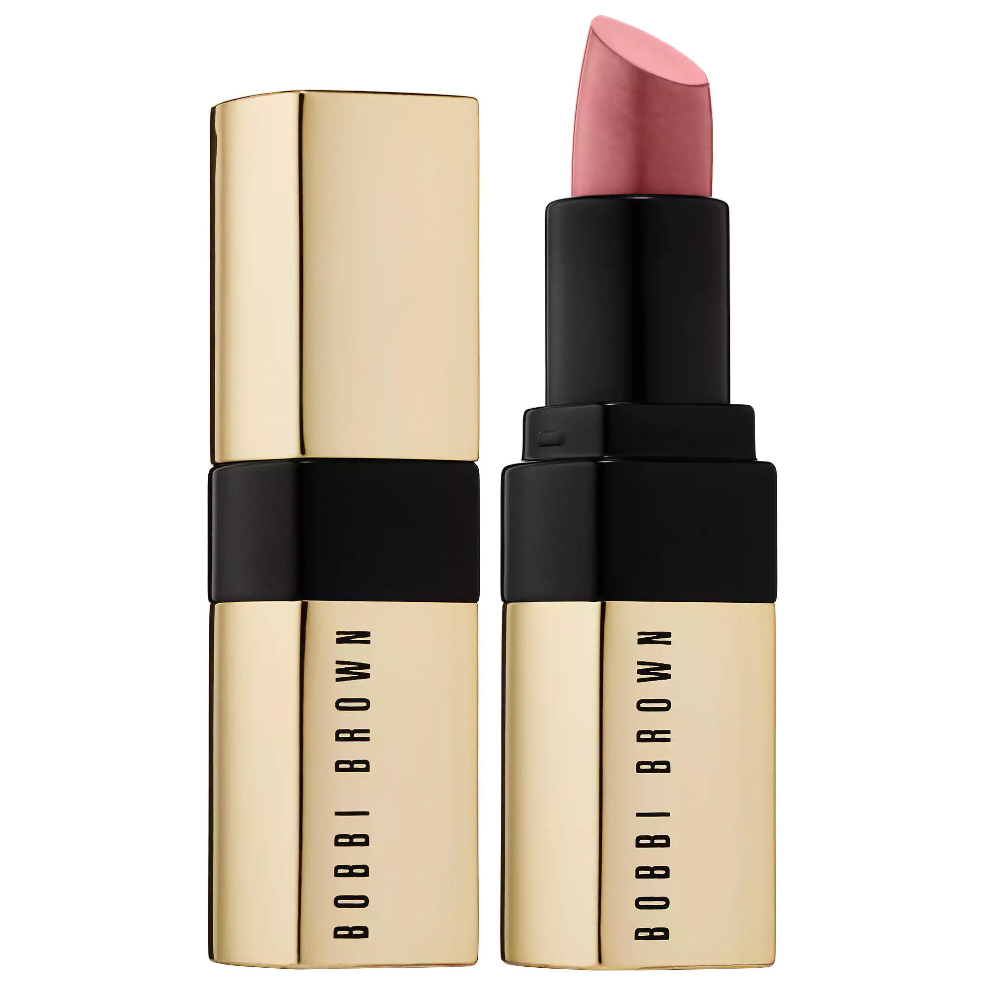 Bobbi Brown Luxe Lip Color Pale Mauve 5 Best deals on