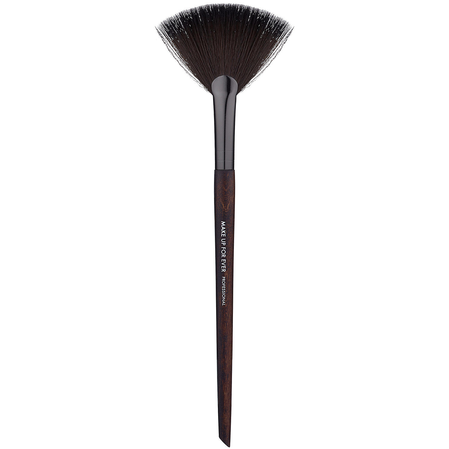 Makeup Forever 120 Medium Powder Fan Brush Best deals on Makeup Forever cosmetics