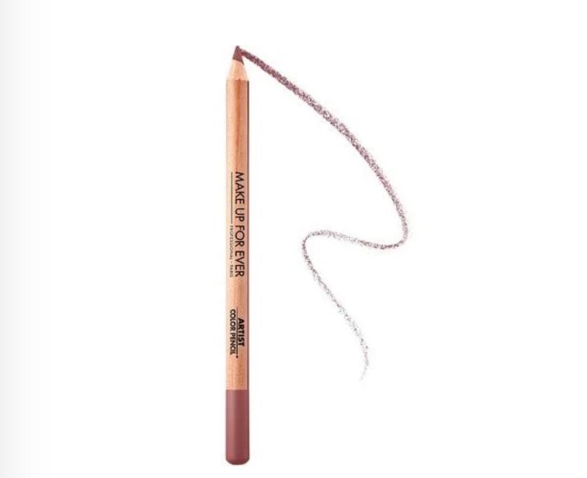 Makeup Forever Artist Color Pencil Wherever Walnut 606 Mini Glambot