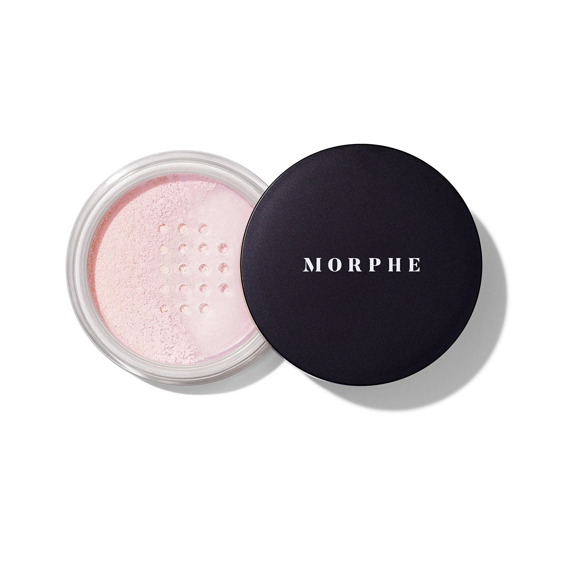 Morphe Bake & Set Setting Powder Brightening Pink Best