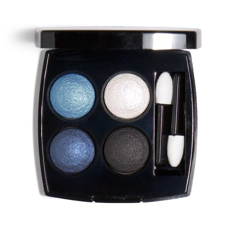 Chanel Ombres Eyeshadow Quad 244 Tisse Jazz Best deals