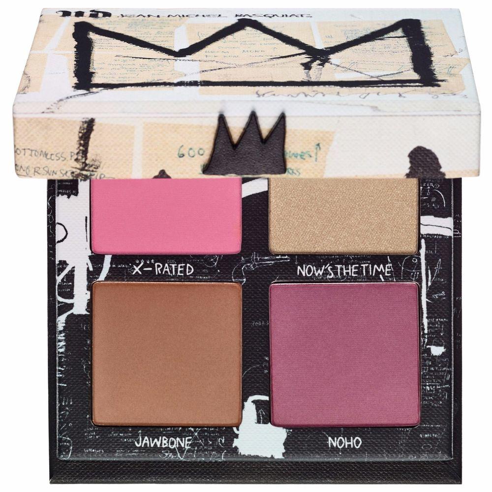 Urban Decay JeanMichel Basquiat Gallery Blush Palette