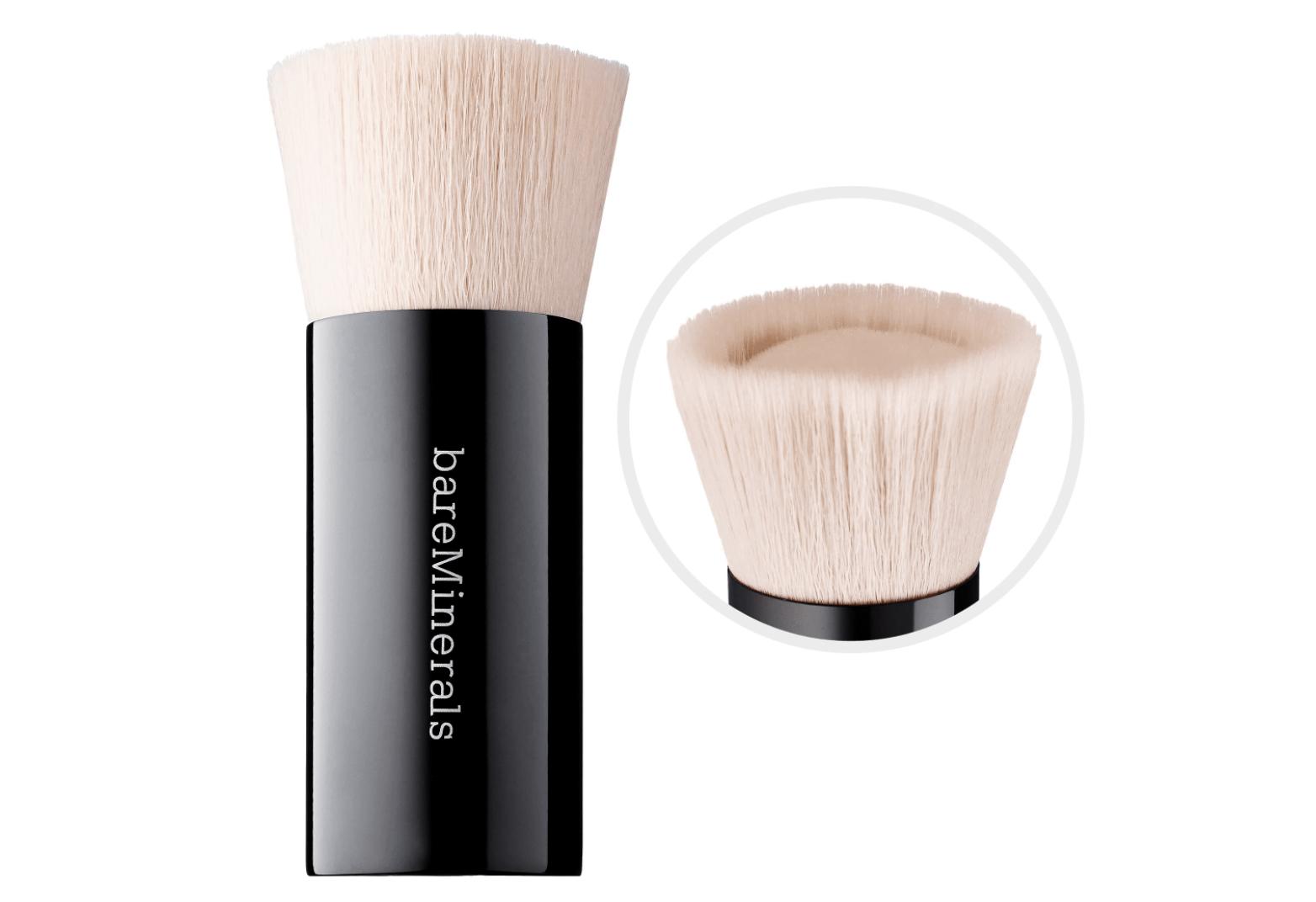 bareMinerals Beautiful Finish Brush Best deals on