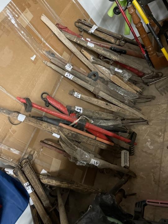 KIST Livestock Inventory Reduction & Guests