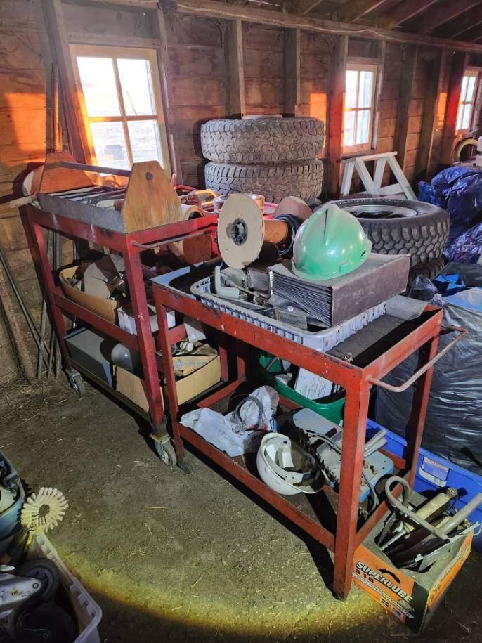 KIST Livestock Inventory Reduction & Guests