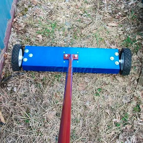 AMK P.I. Floor Sweeper, 20"W