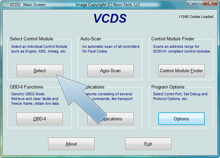 VCDS Logging - APR