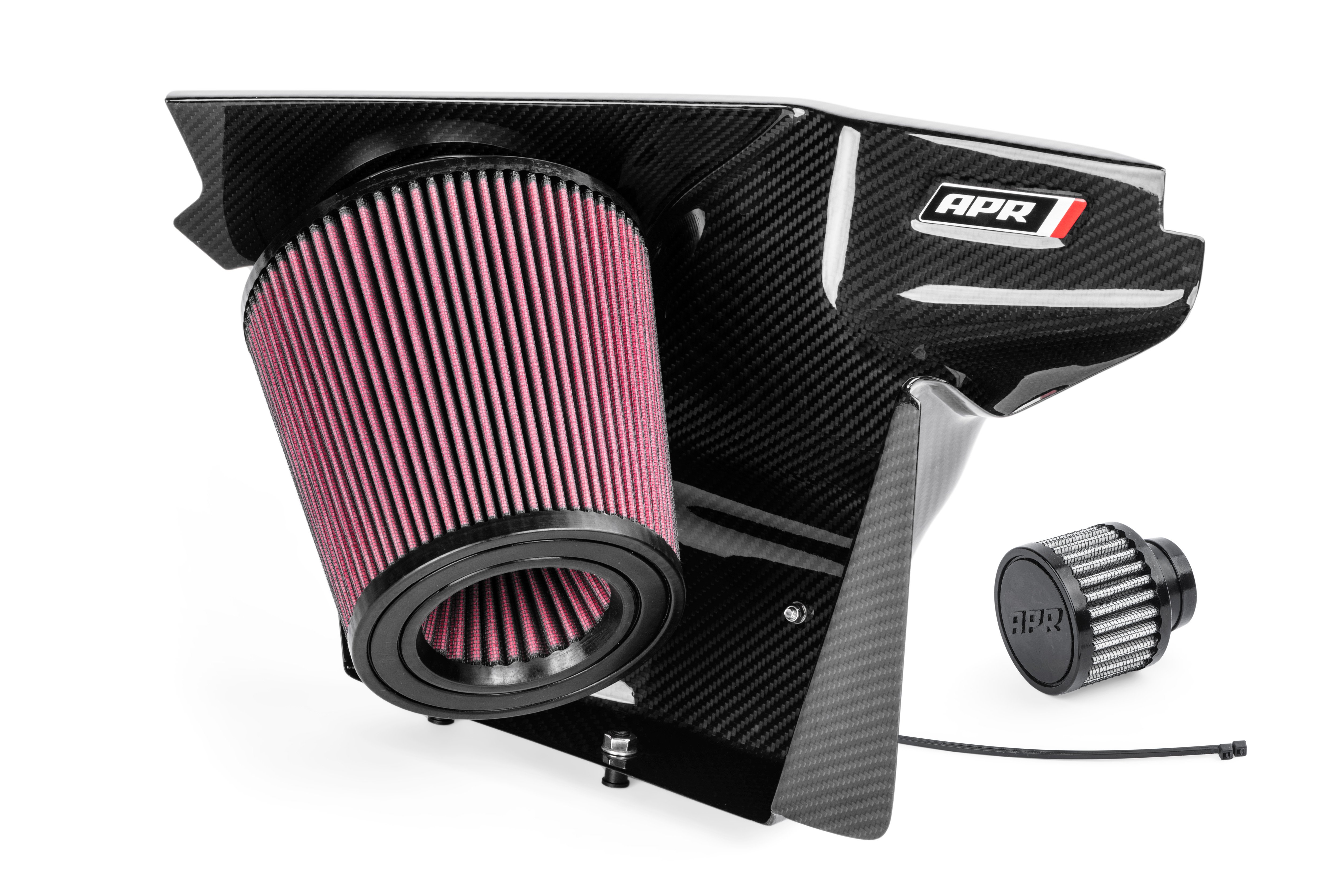APR CI100037 APR Open Carbon Fiber Intake B8 6/8 Cyl