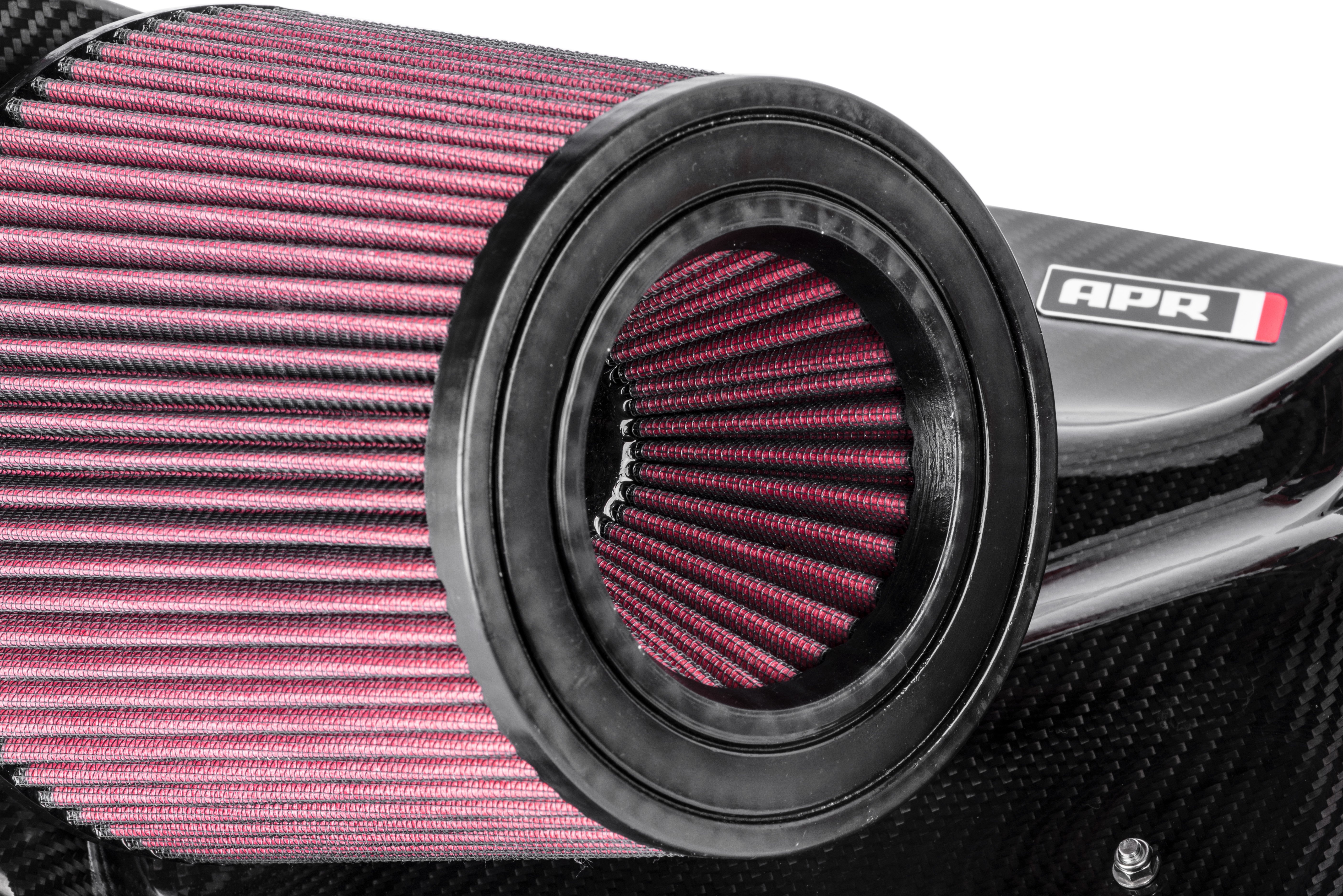 APR Carbon Fiber Intake System B8 3.0T