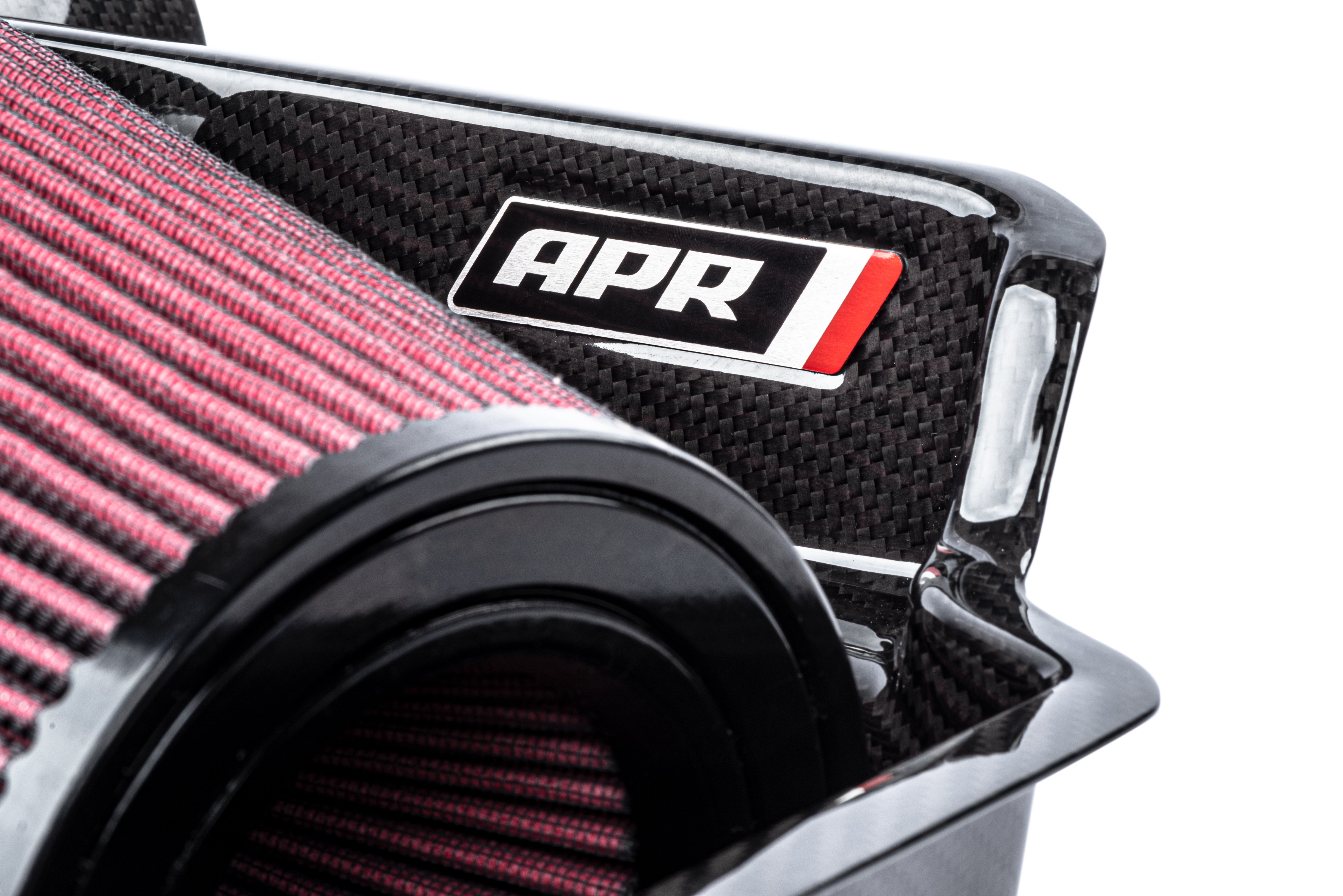 APR CI100040 APR Open Carbon Fiber Intake 1.8T/2.0T EA888 Gen 3 MQB