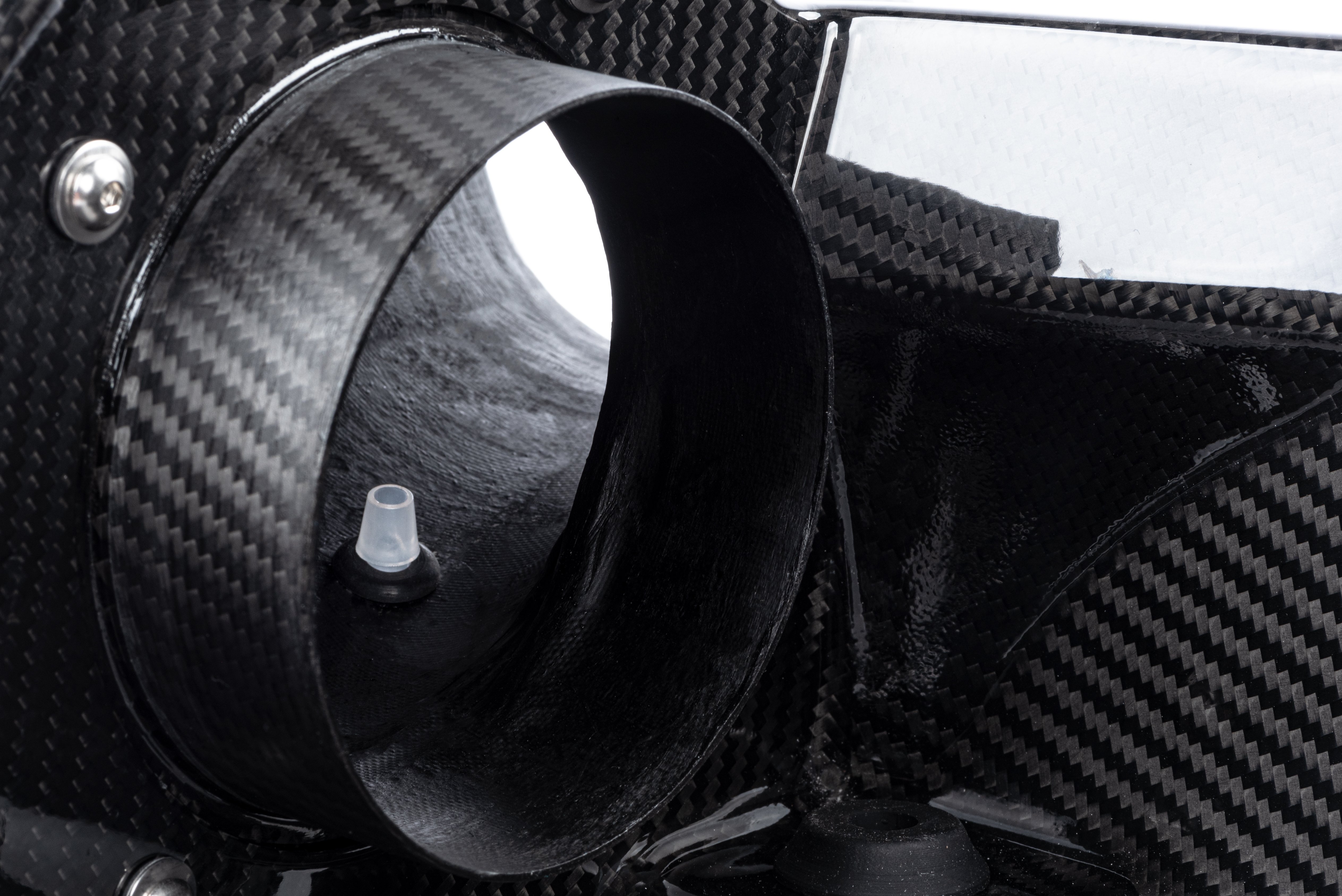 APR CI100040 APR Open Carbon Fiber Intake 1.8T/2.0T EA888 Gen 3 MQB